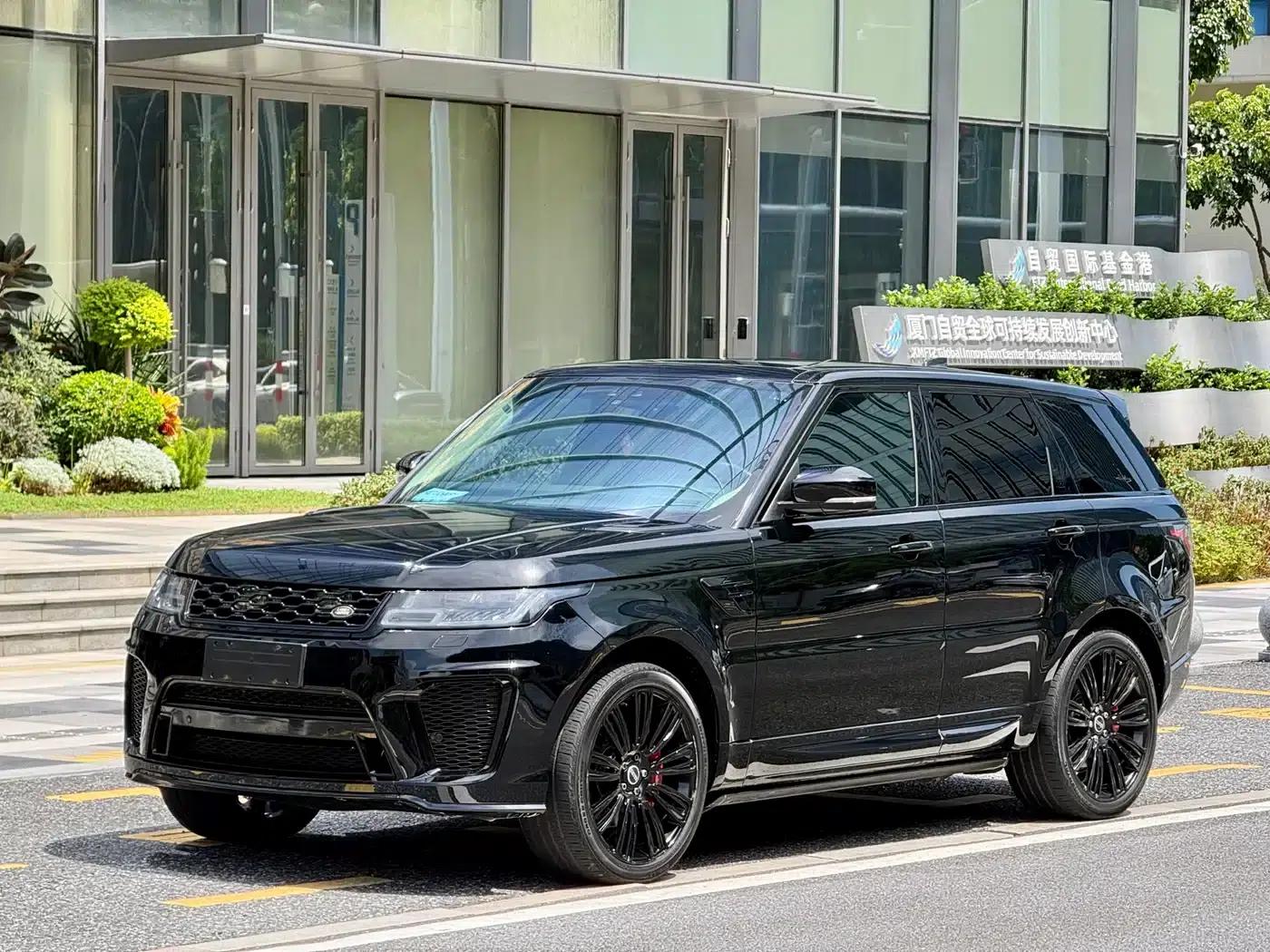 Range Rover Sport 2018 3.0 SC V6 HSE Dynamic — миниатюра 1
