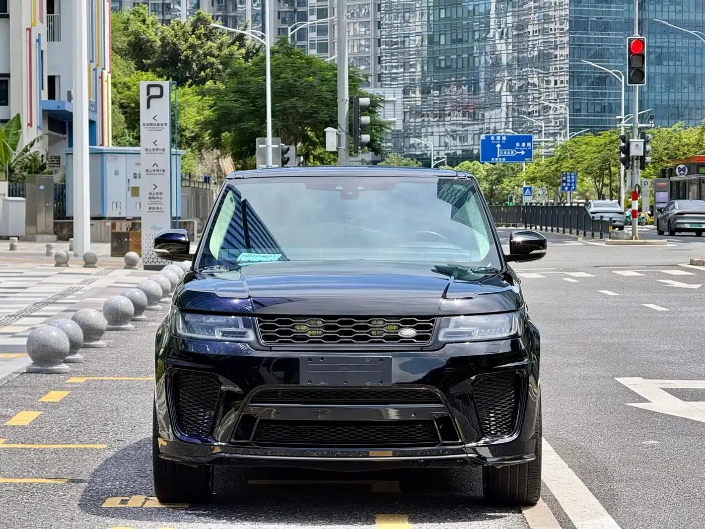 Range Rover Sport 2018 3.0 SC V6 HSE Dynamic — миниатюра 2