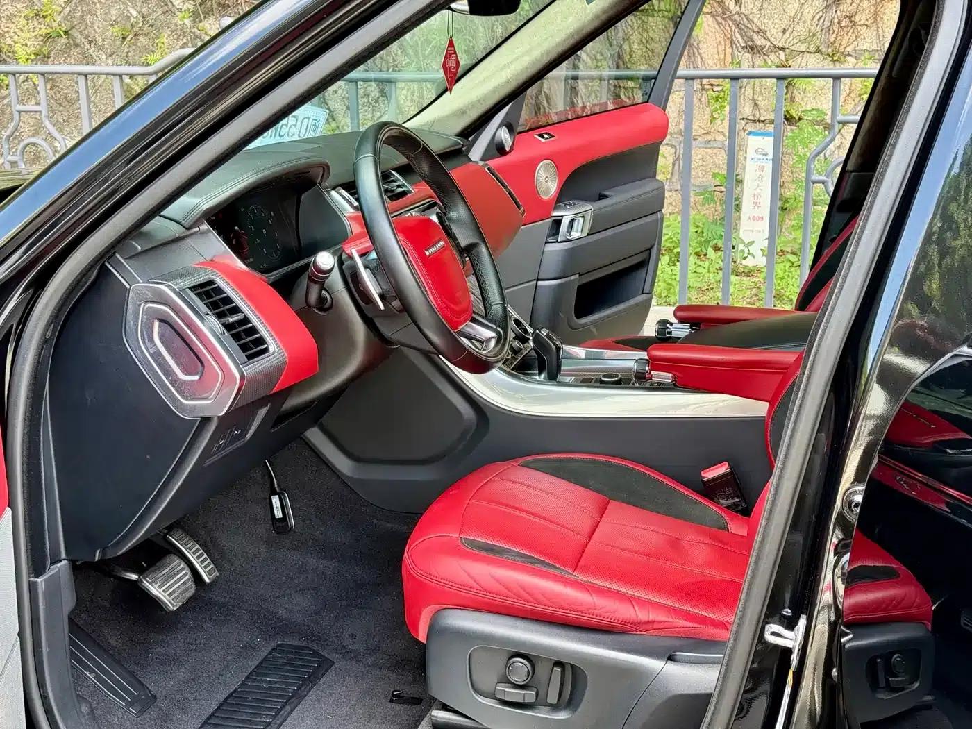 Range Rover Sport 2018 3.0 SC V6 HSE Dynamic — миниатюра 6