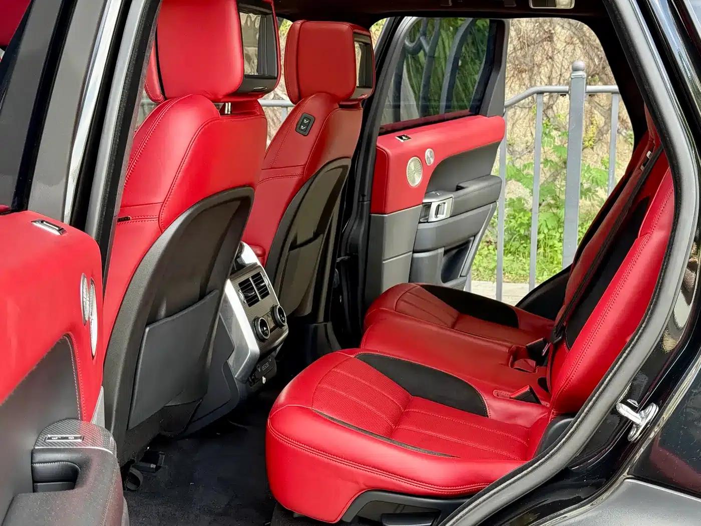 Range Rover Sport 2018 3.0 SC V6 HSE Dynamic — миниатюра 7