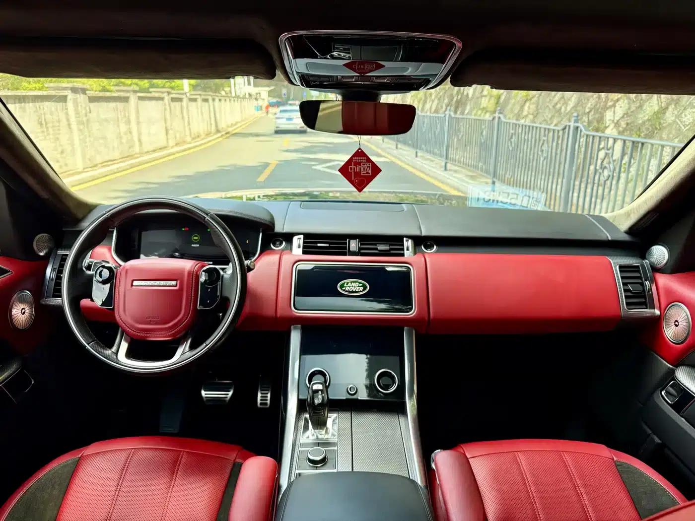 Range Rover Sport 2018 3.0 SC V6 HSE Dynamic — миниатюра 9