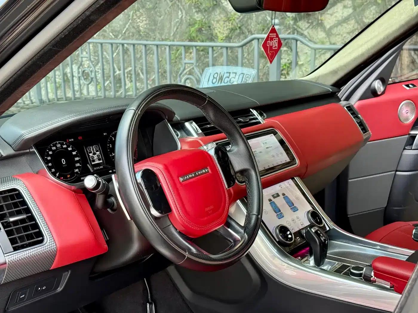 Range Rover Sport 2018 3.0 SC V6 HSE Dynamic — миниатюра 10