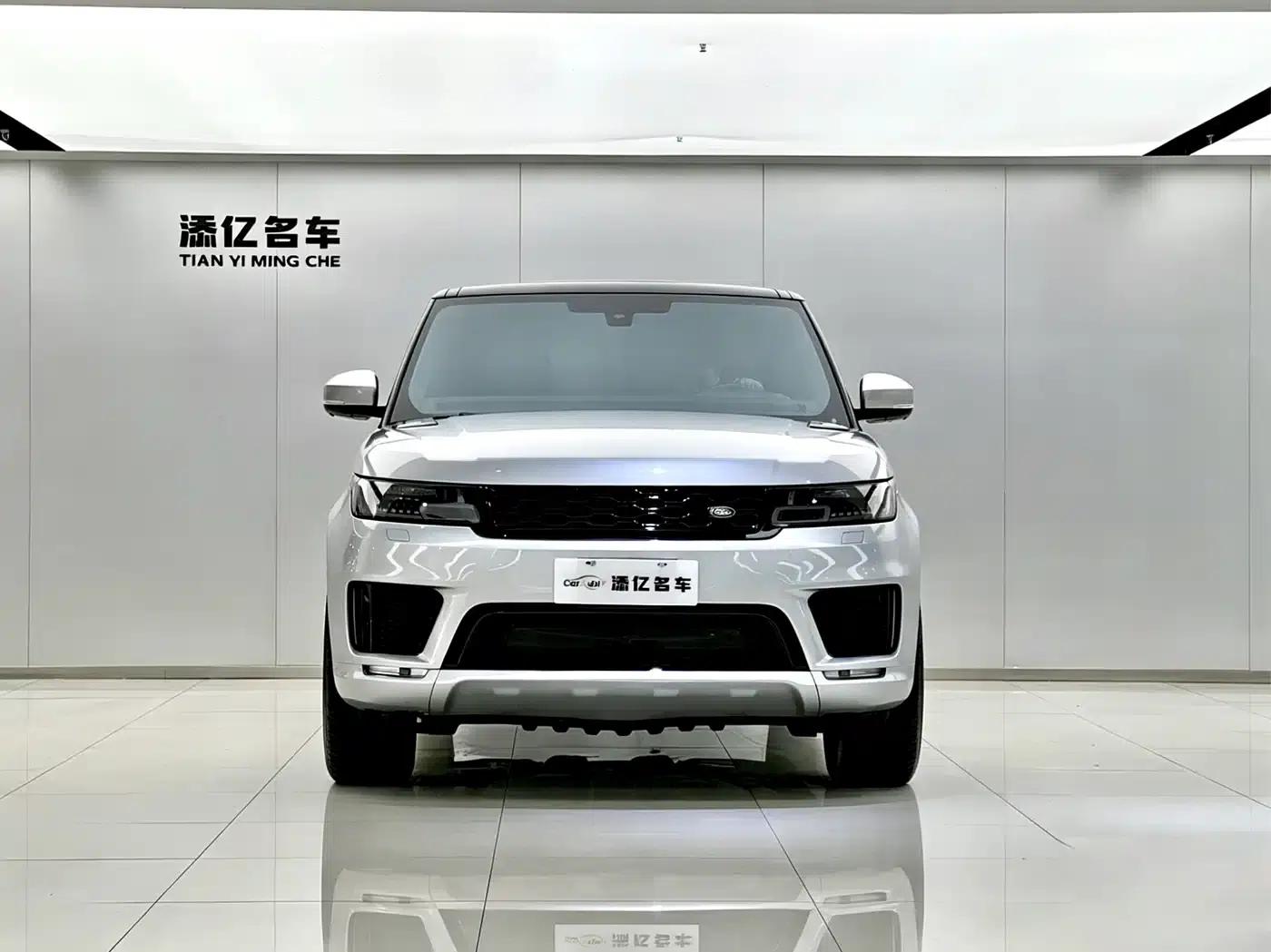 Range Rover Sport 2014 3.0 SC V6 HSE — миниатюра 2