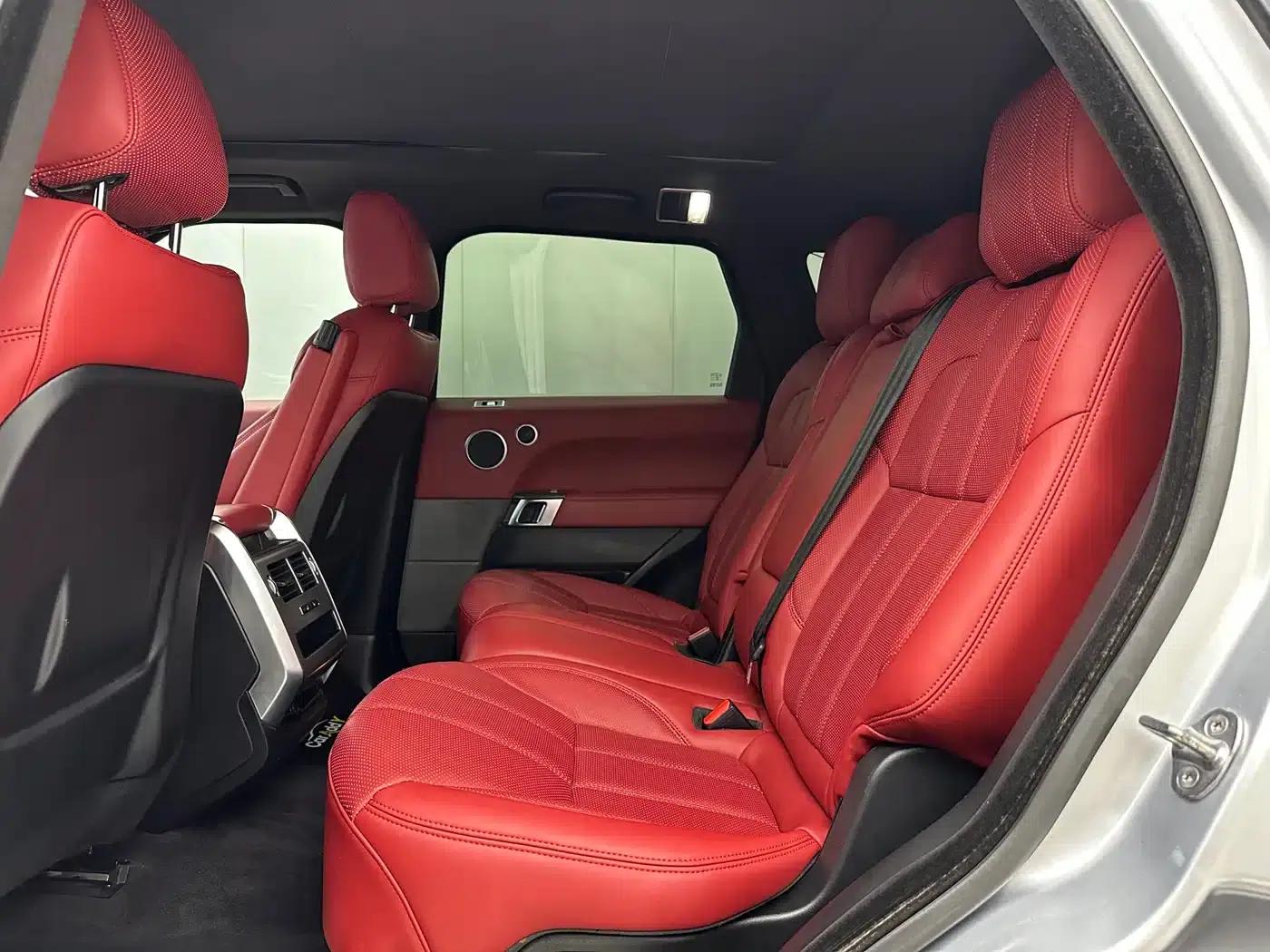 Range Rover Sport 2014 3.0 SC V6 HSE — миниатюра 11
