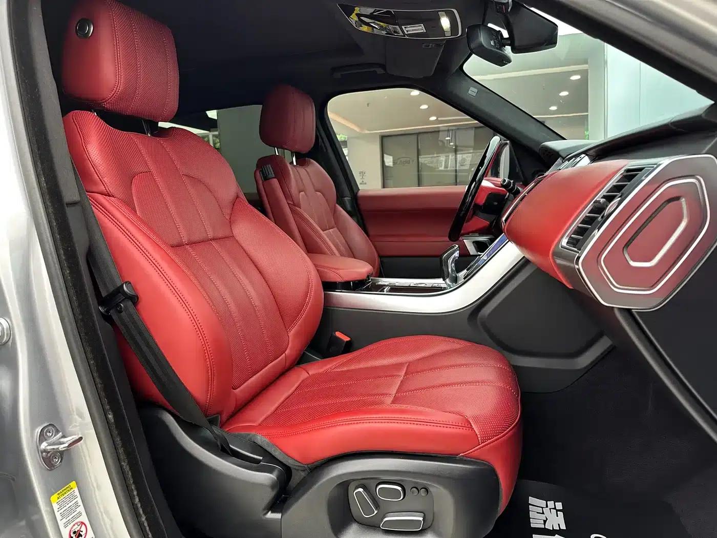 Range Rover Sport 2014 3.0 SC V6 HSE — миниатюра 12