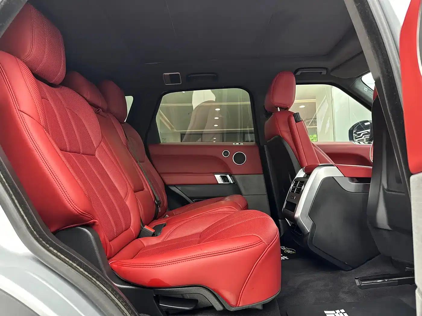 Range Rover Sport 2014 3.0 SC V6 HSE — миниатюра 14
