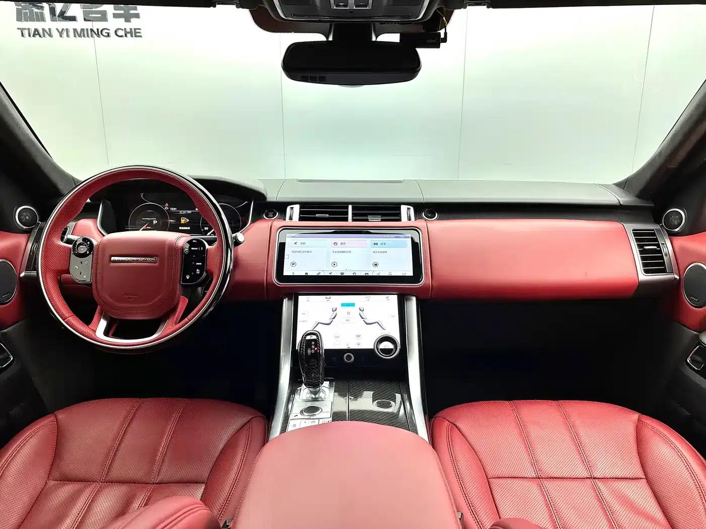 Range Rover Sport 2014 3.0 SC V6 HSE — миниатюра 15