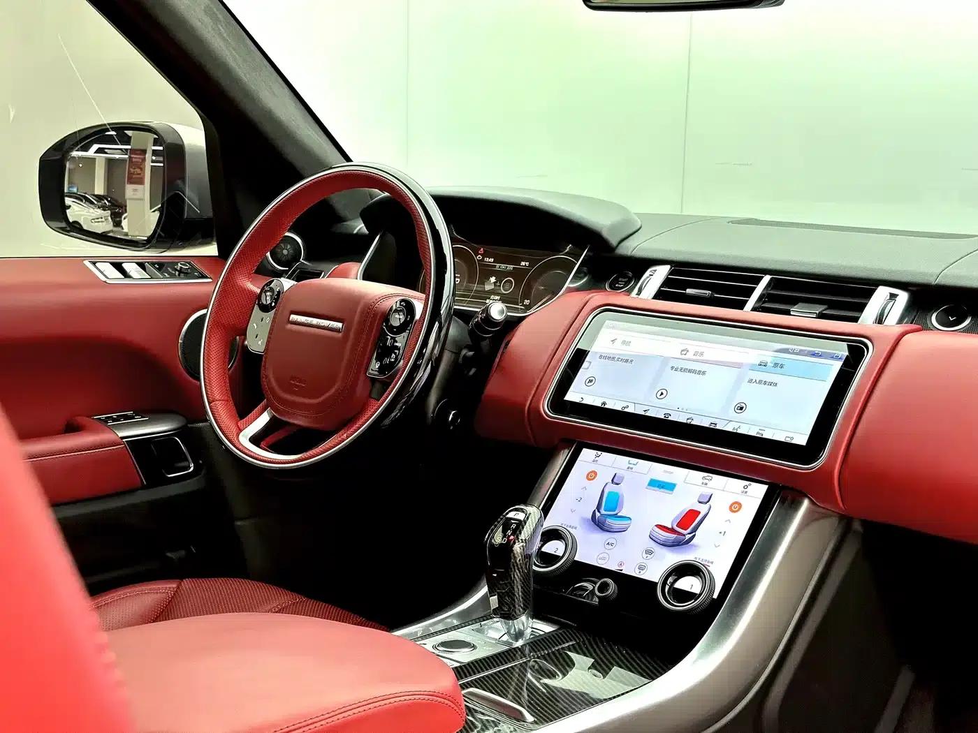 Range Rover Sport 2014 3.0 SC V6 HSE — миниатюра 16
