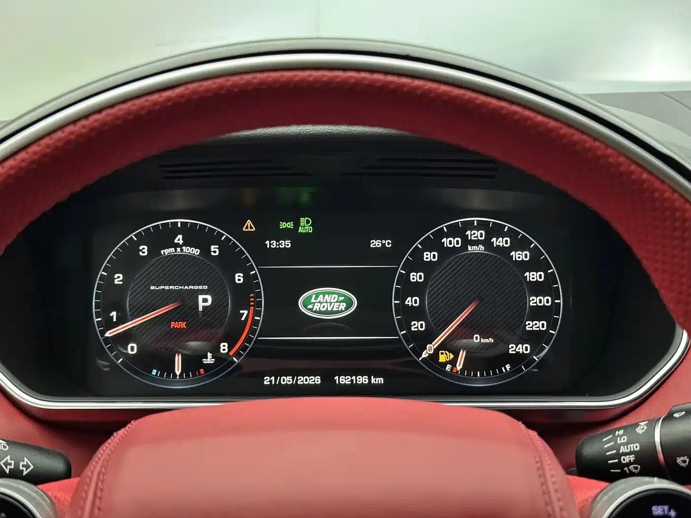 Range Rover Sport 2014 3.0 SC V6 HSE — миниатюра 23