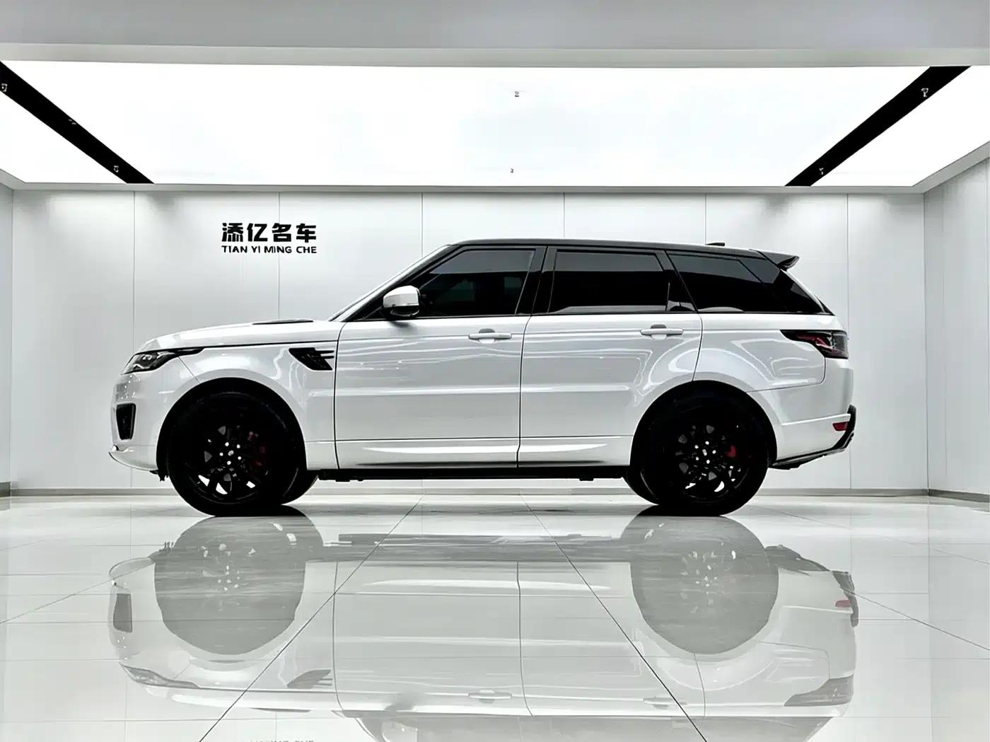 Range Rover Sport 2014 3.0 SC V6 HSE — миниатюра 4
