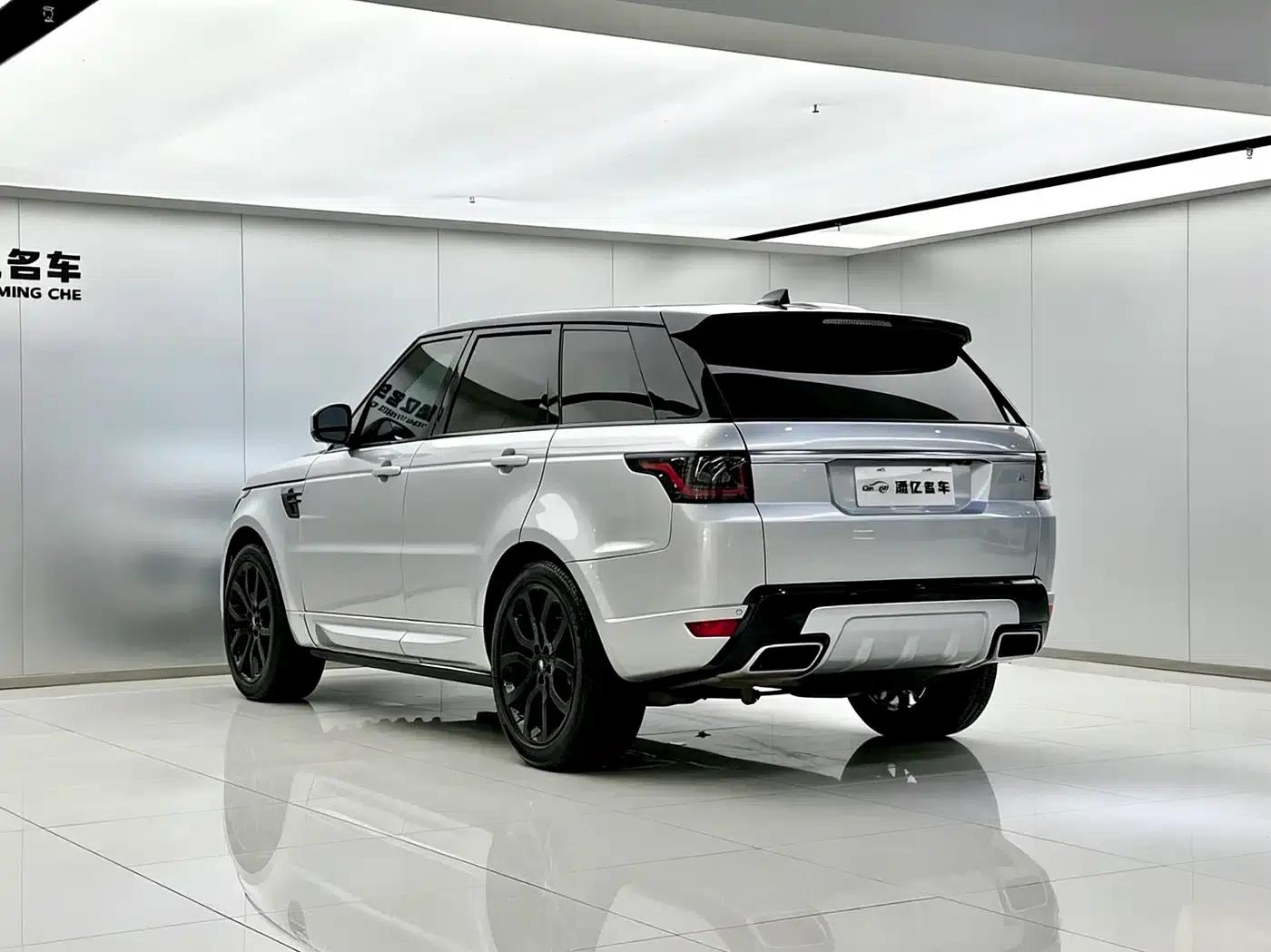 Range Rover Sport 2014 3.0 SC V6 HSE — миниатюра 5