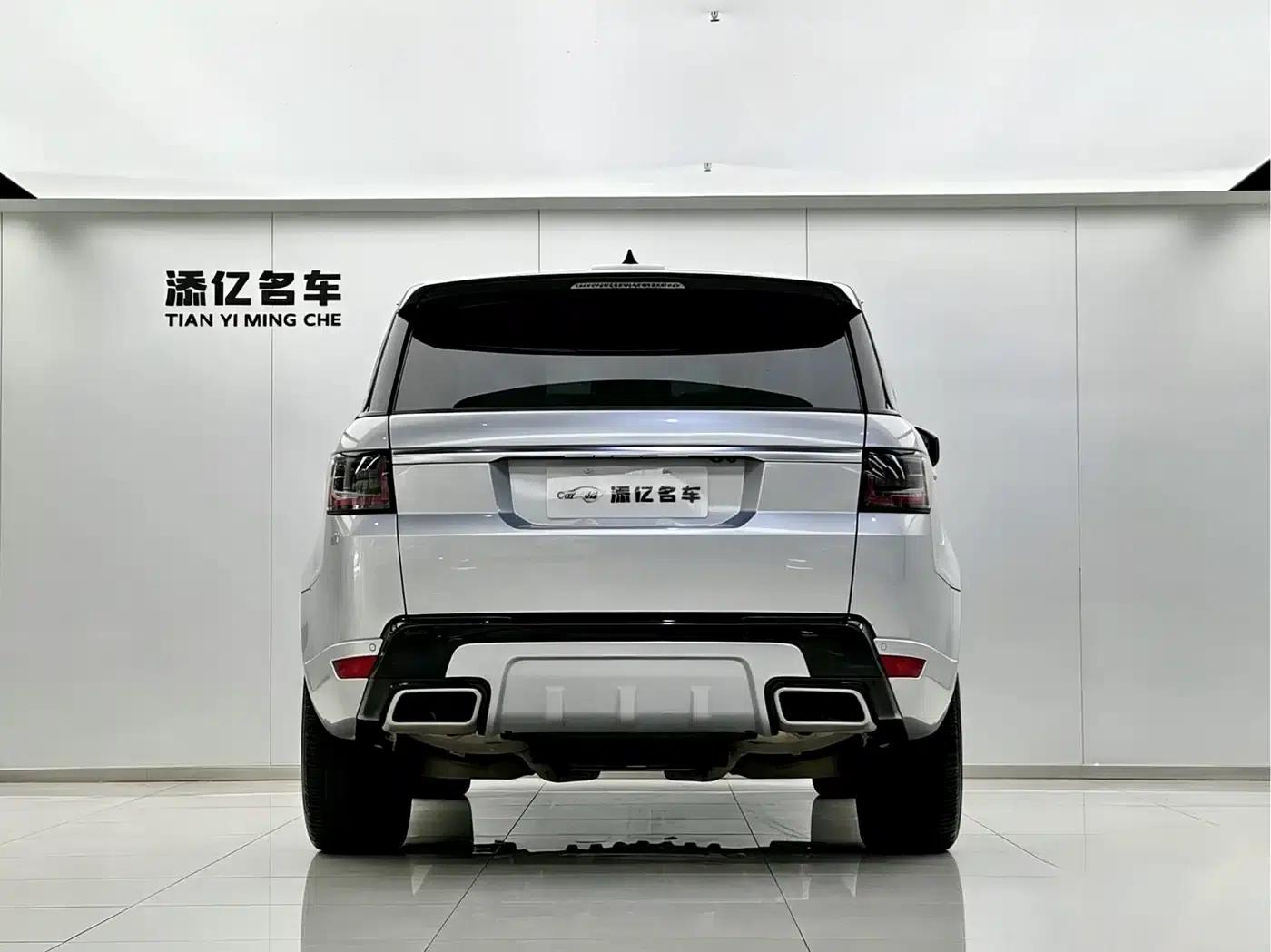 Range Rover Sport 2014 3.0 SC V6 HSE — миниатюра 6