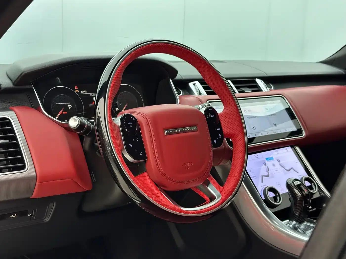 Range Rover Sport 2014 3.0 SC V6 HSE — миниатюра 9