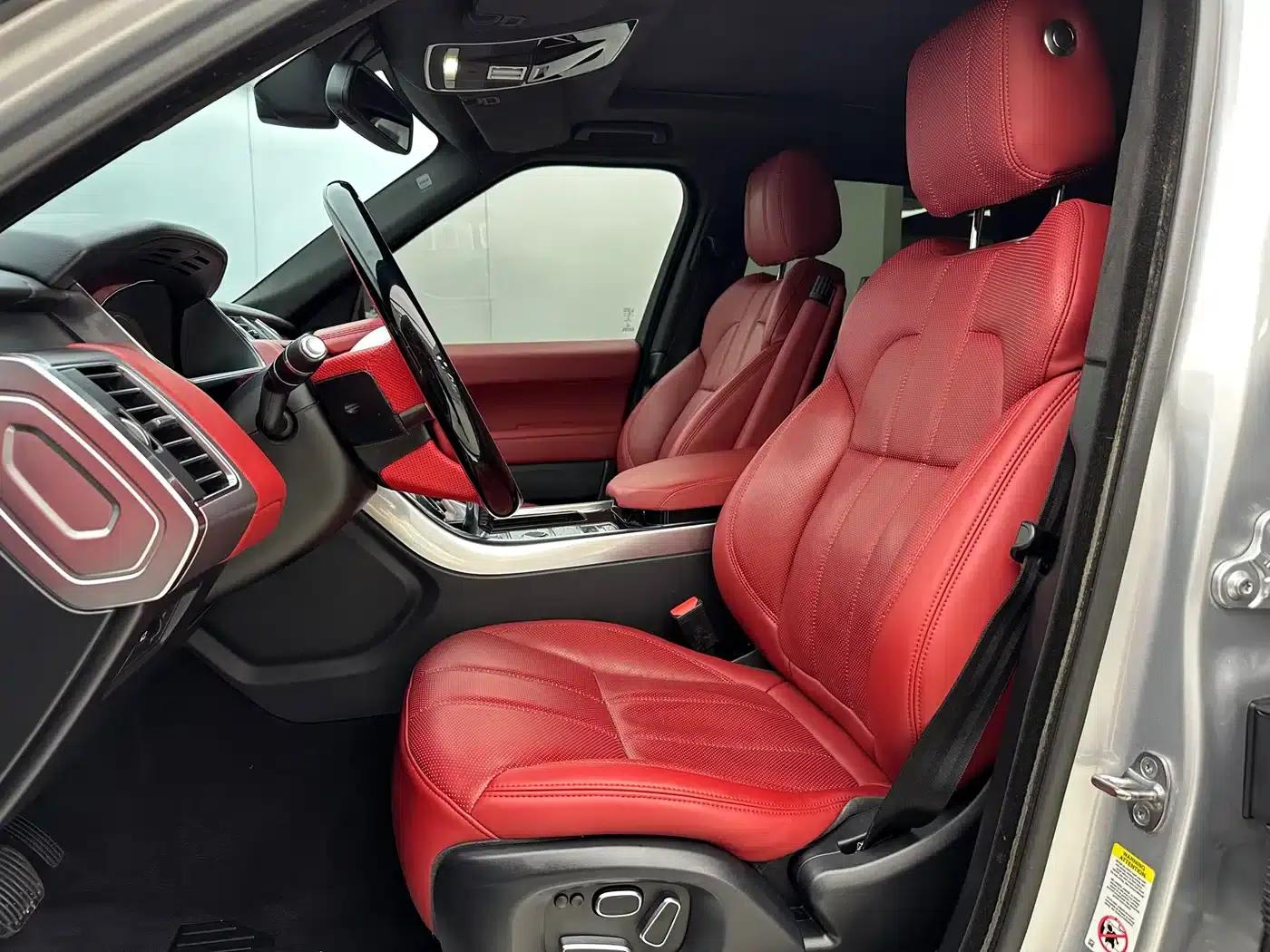 Range Rover Sport 2014 3.0 SC V6 HSE — миниатюра 10