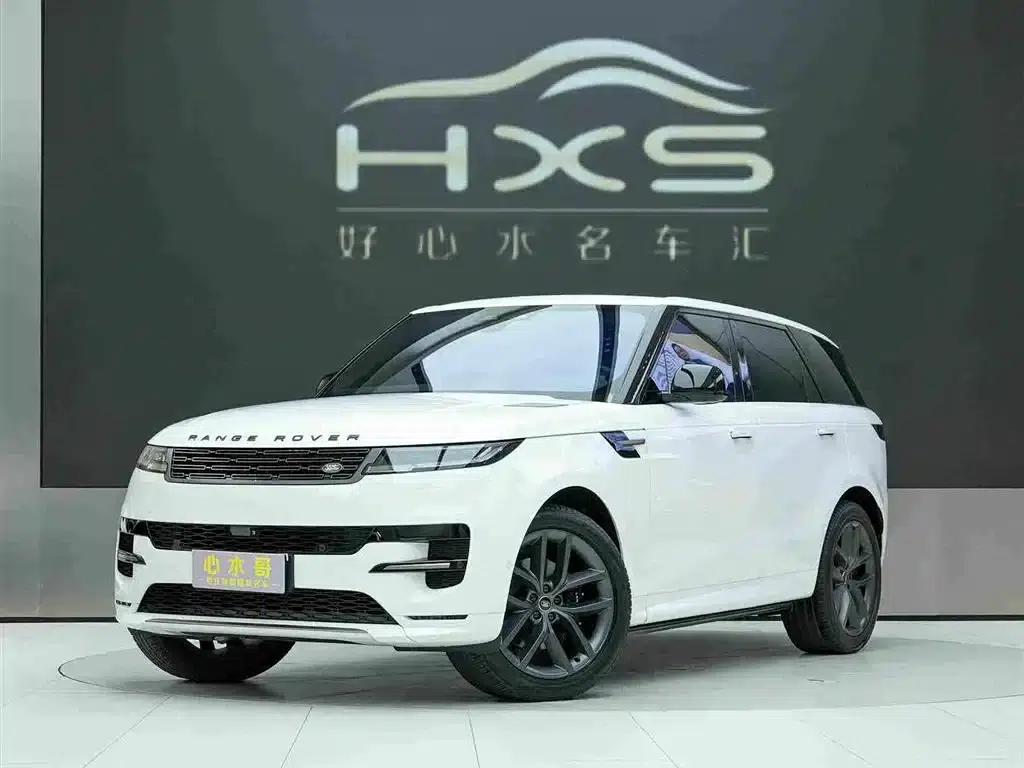 Range Rover Sport 2024 400PS Dynamic SE — миниатюра 1