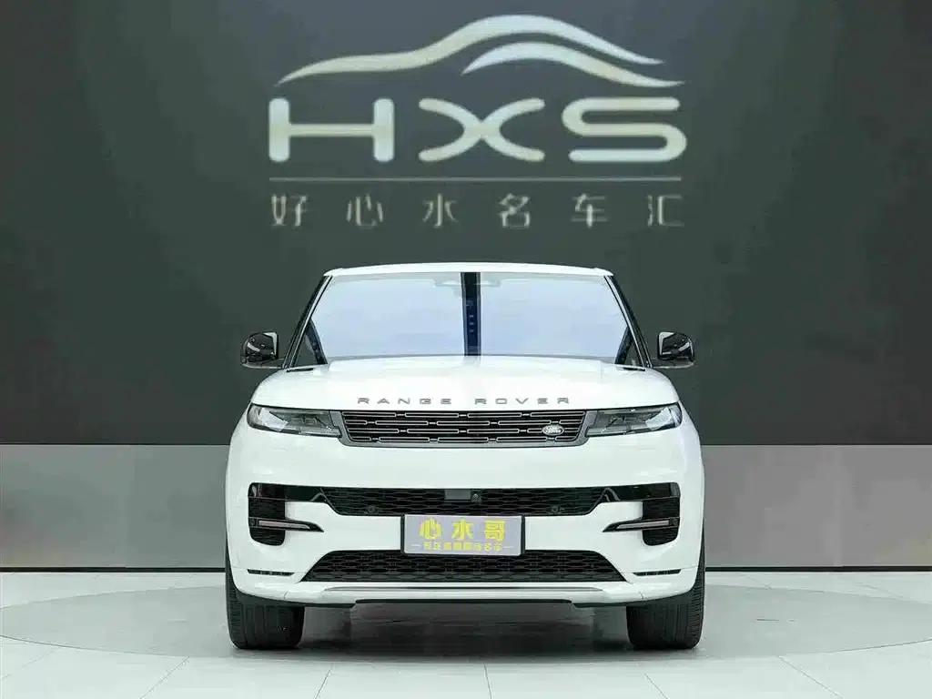 Range Rover Sport 2024 400PS Dynamic SE — миниатюра 2