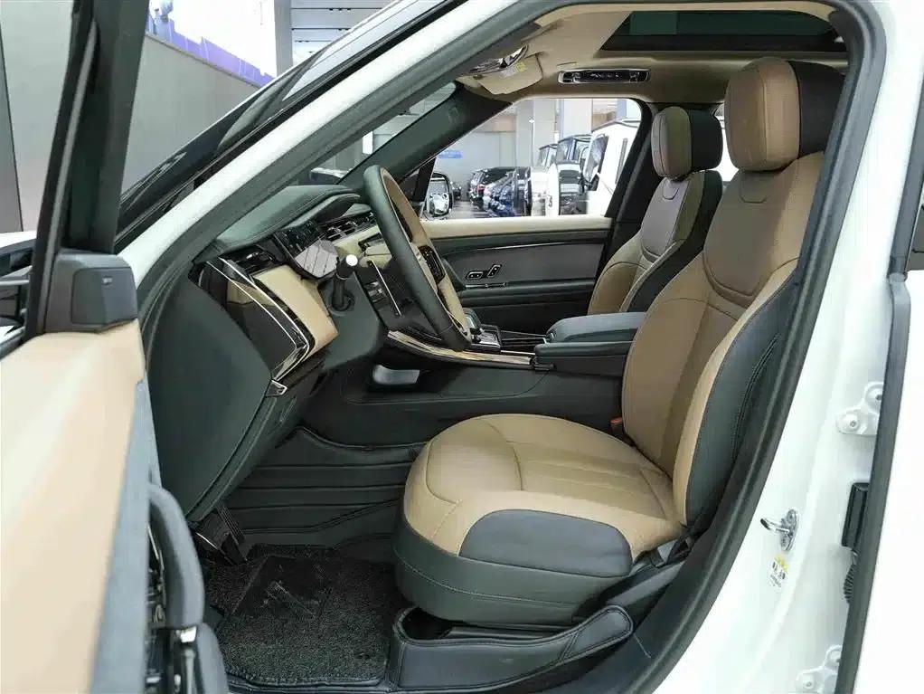 Range Rover Sport 2024 400PS Dynamic SE — миниатюра 11