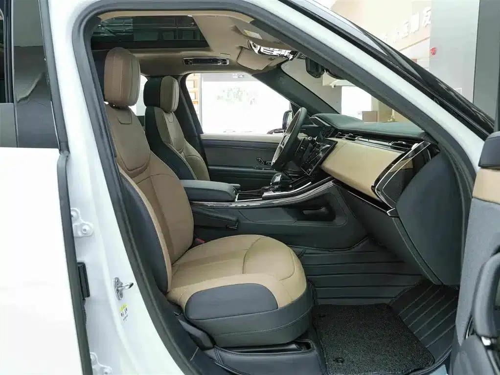 Range Rover Sport 2024 400PS Dynamic SE — миниатюра 12