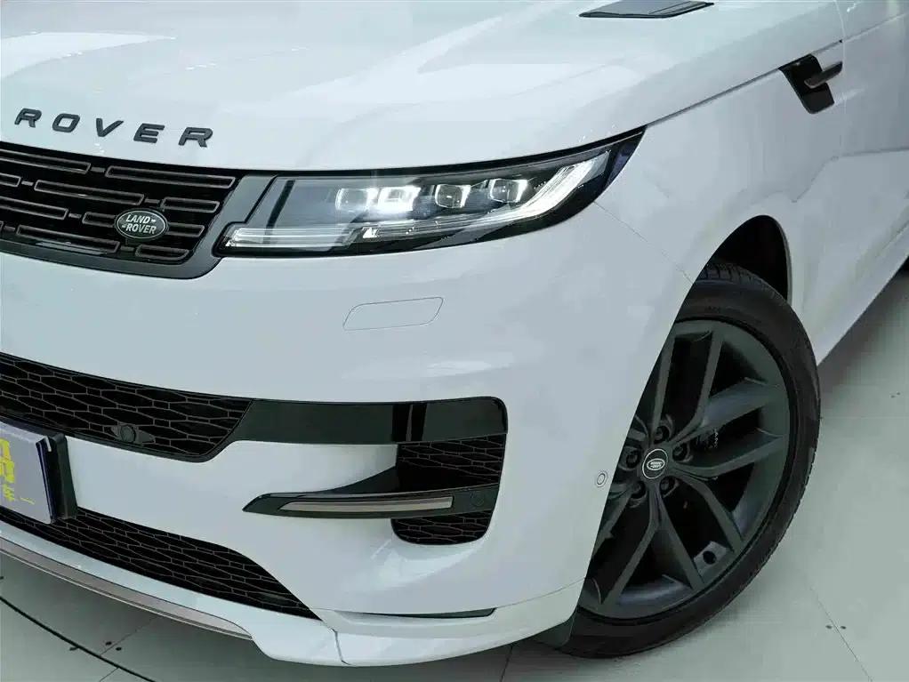 Range Rover Sport 2024 400PS Dynamic SE — миниатюра 18