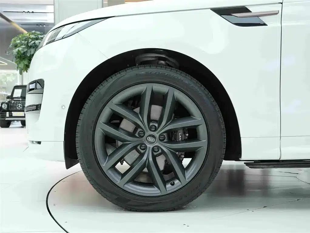 Range Rover Sport 2024 400PS Dynamic SE — миниатюра 19