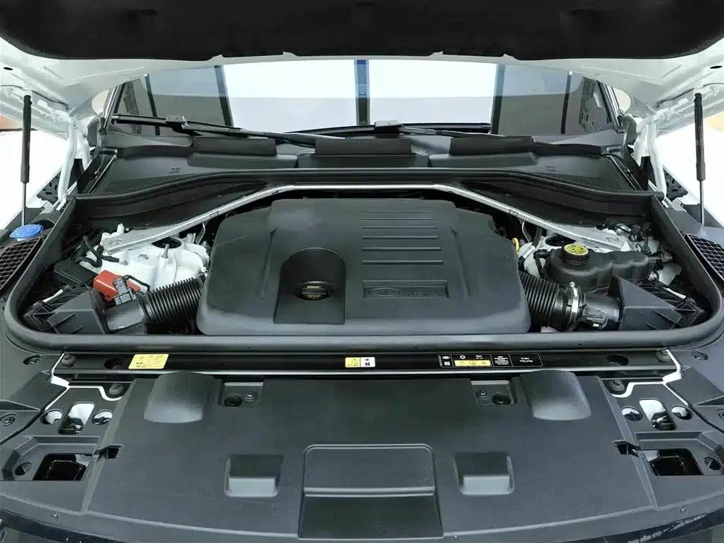 Range Rover Sport 2024 400PS Dynamic SE — миниатюра 20