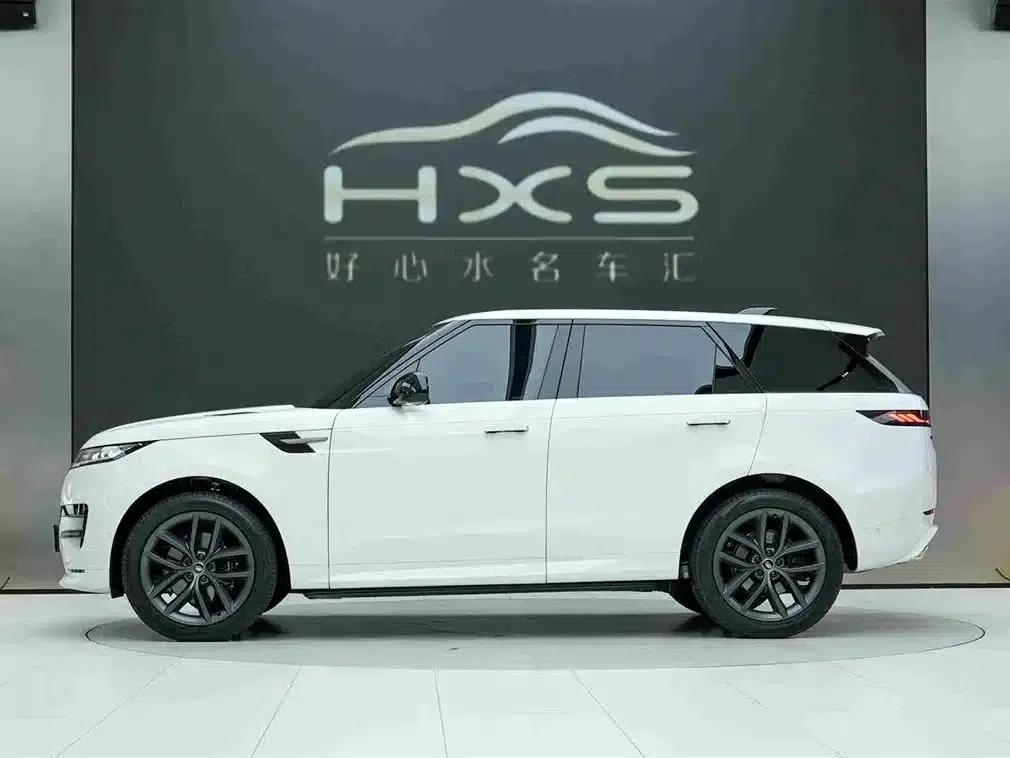 Range Rover Sport 2024 400PS Dynamic SE — миниатюра 3