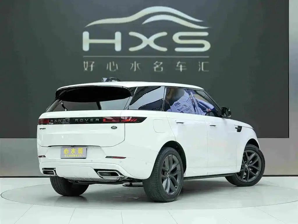 Range Rover Sport 2024 400PS Dynamic SE — миниатюра 4