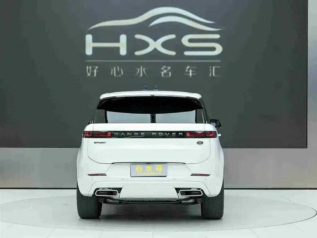 Range Rover Sport 2024 400PS Dynamic SE — миниатюра 5