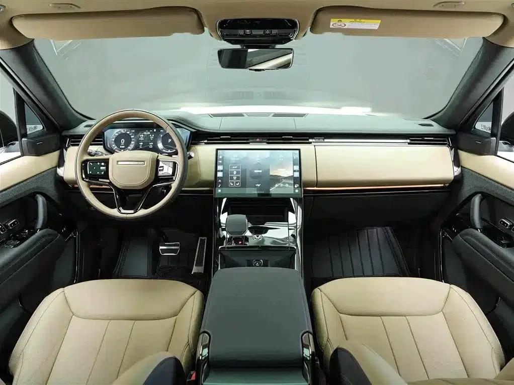 Range Rover Sport 2024 400PS Dynamic SE — миниатюра 6
