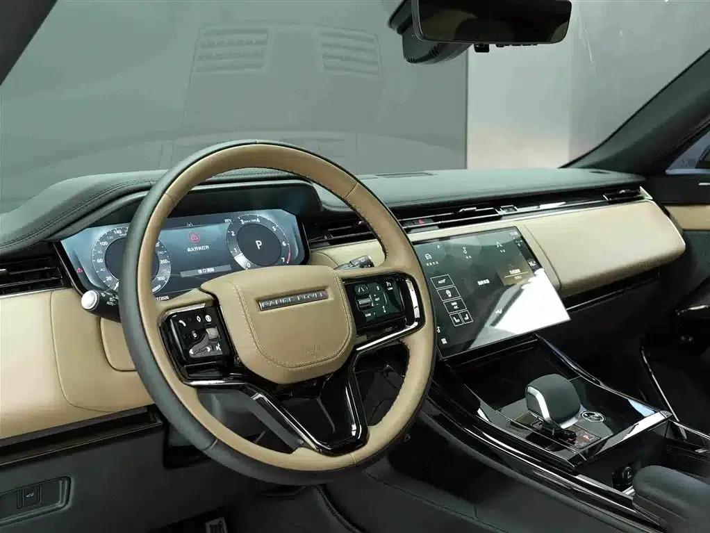 Range Rover Sport 2024 400PS Dynamic SE — миниатюра 7