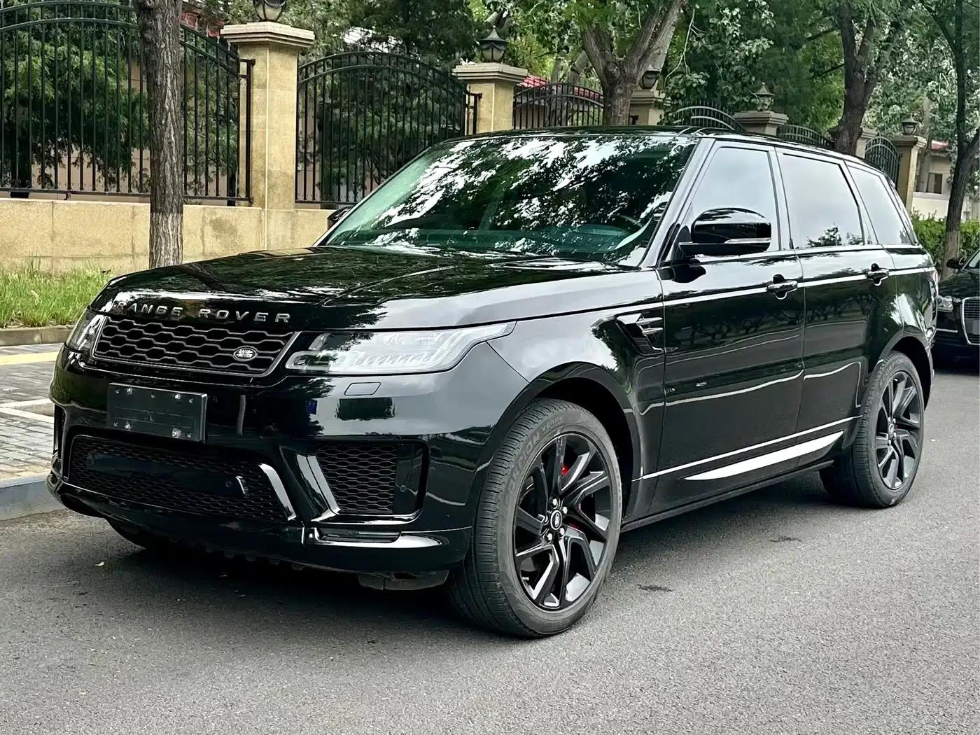 Range Rover Sport 2019 3.0 SC V6 HSE Dynamic — миниатюра 1
