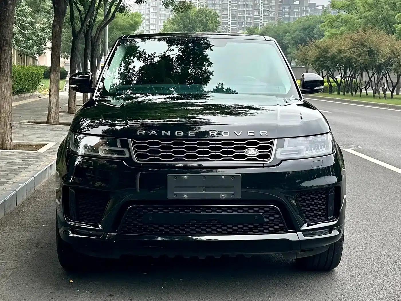 Range Rover Sport 2019 3.0 SC V6 HSE Dynamic — миниатюра 2