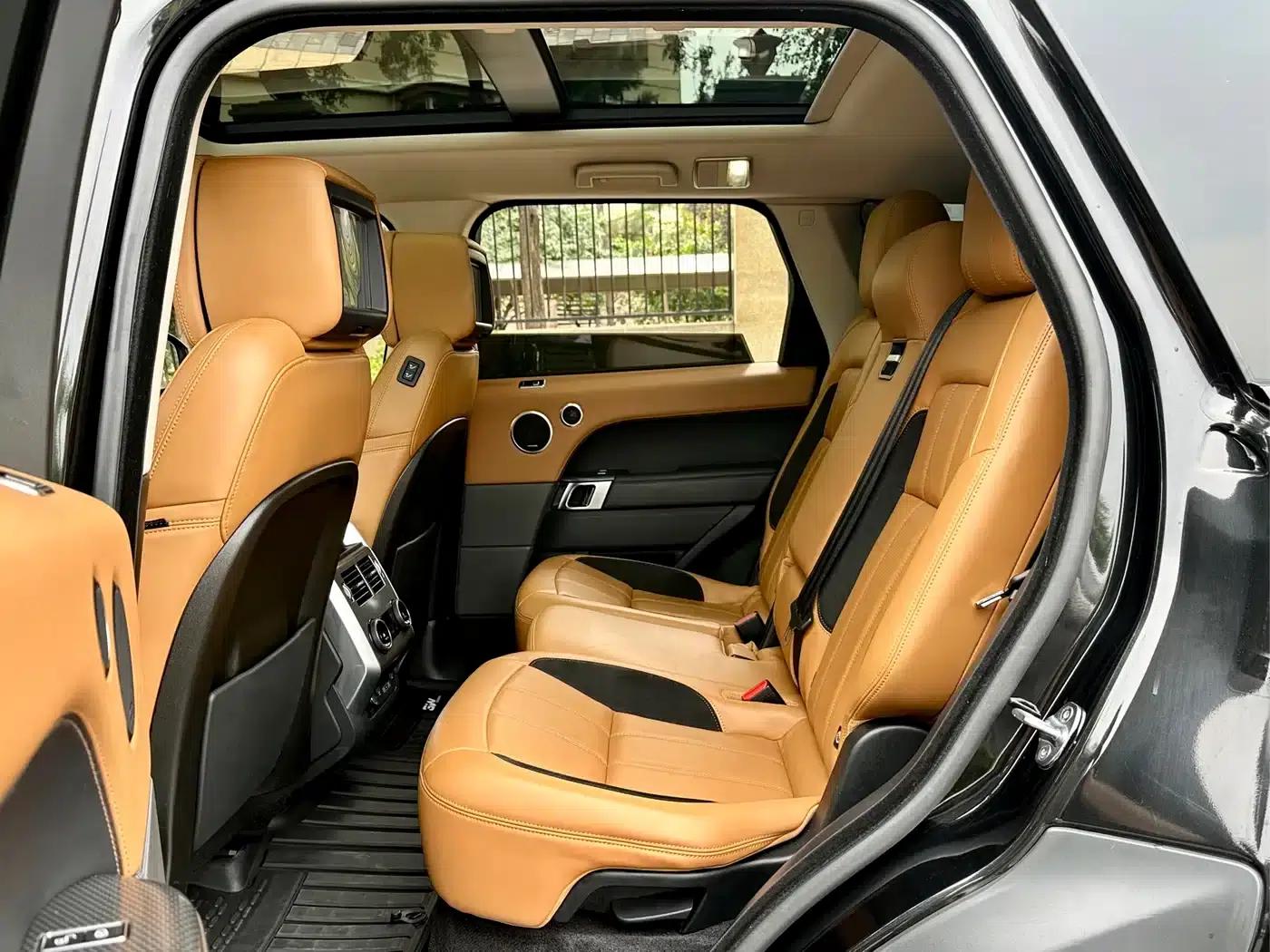 Range Rover Sport 2019 3.0 SC V6 HSE Dynamic — миниатюра 13