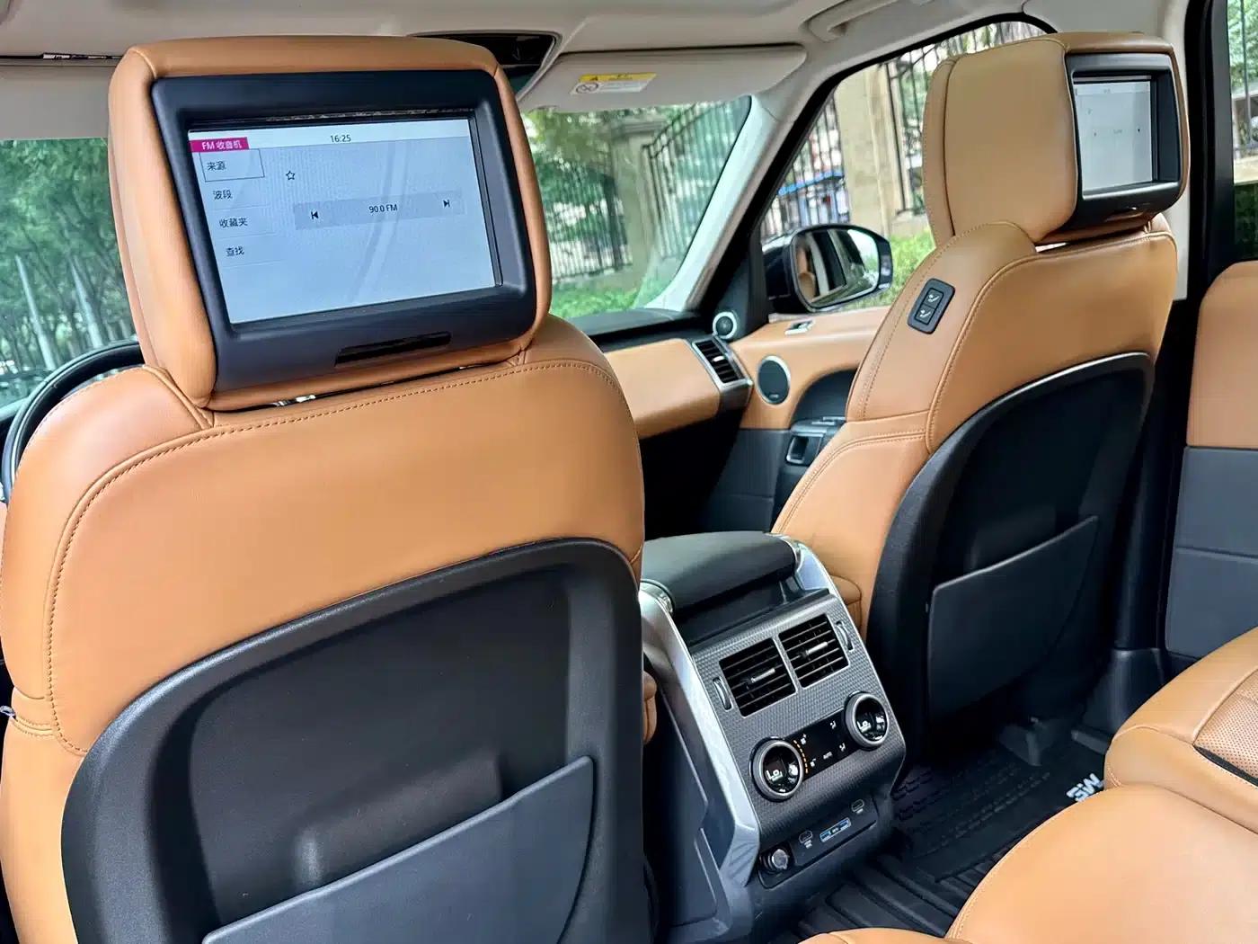 Range Rover Sport 2019 3.0 SC V6 HSE Dynamic — миниатюра 14