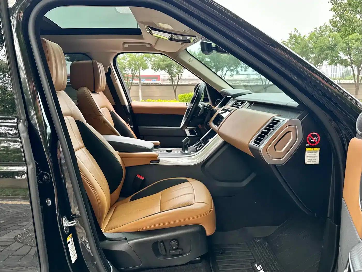 Range Rover Sport 2019 3.0 SC V6 HSE Dynamic — миниатюра 16