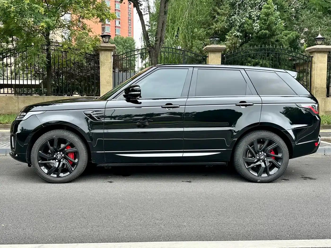 Range Rover Sport 2019 3.0 SC V6 HSE Dynamic — миниатюра 3