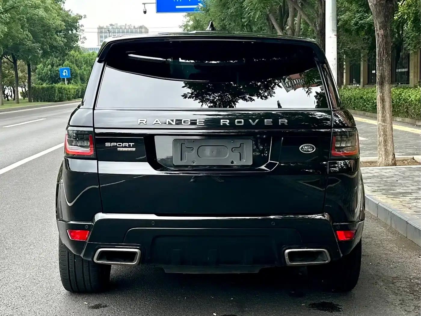 Range Rover Sport 2019 3.0 SC V6 HSE Dynamic — миниатюра 4