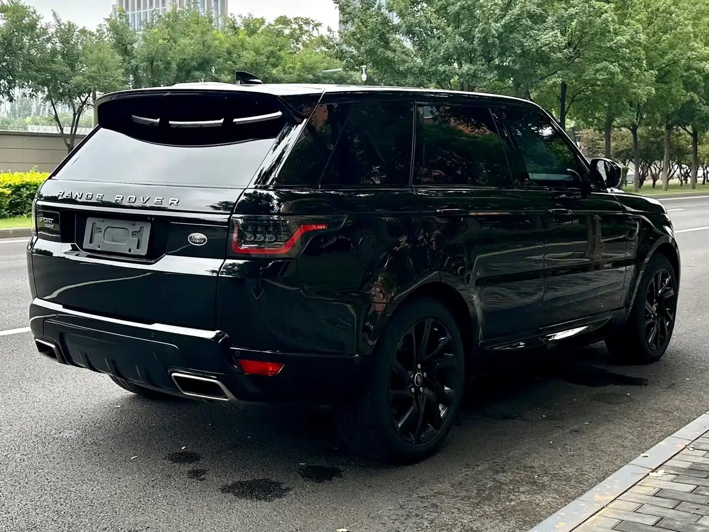 Range Rover Sport 2019 3.0 SC V6 HSE Dynamic — миниатюра 5