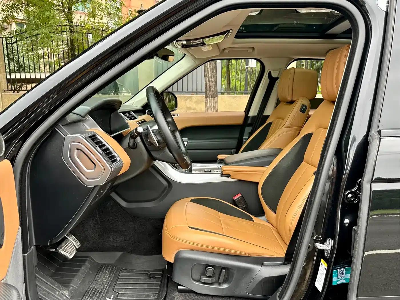 Range Rover Sport 2019 3.0 SC V6 HSE Dynamic — миниатюра 6