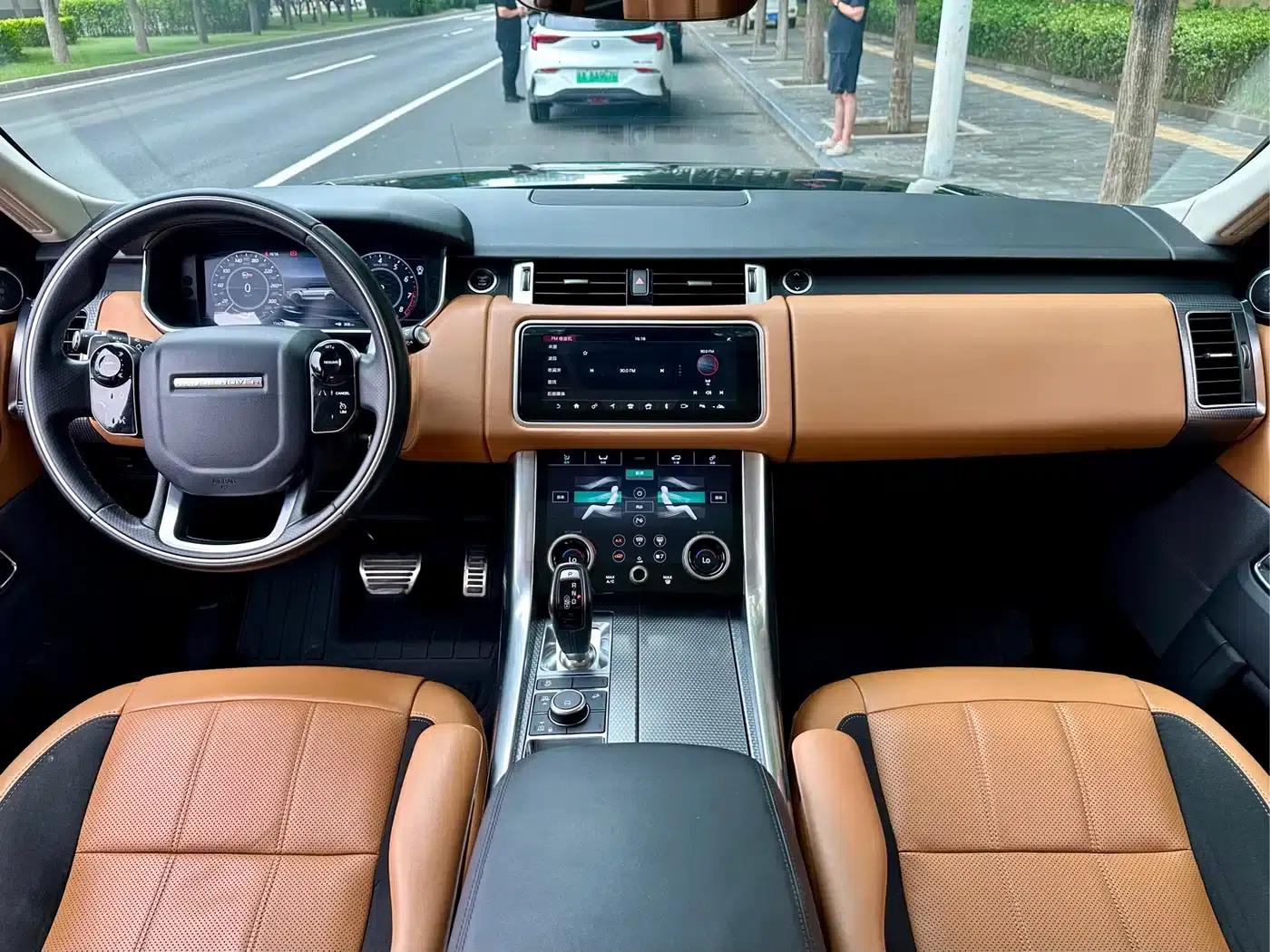 Range Rover Sport 2019 3.0 SC V6 HSE Dynamic — миниатюра 7