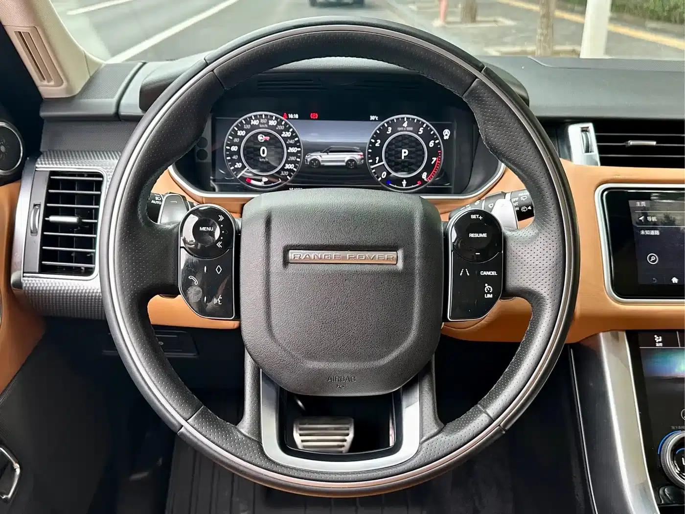 Range Rover Sport 2019 3.0 SC V6 HSE Dynamic — миниатюра 9