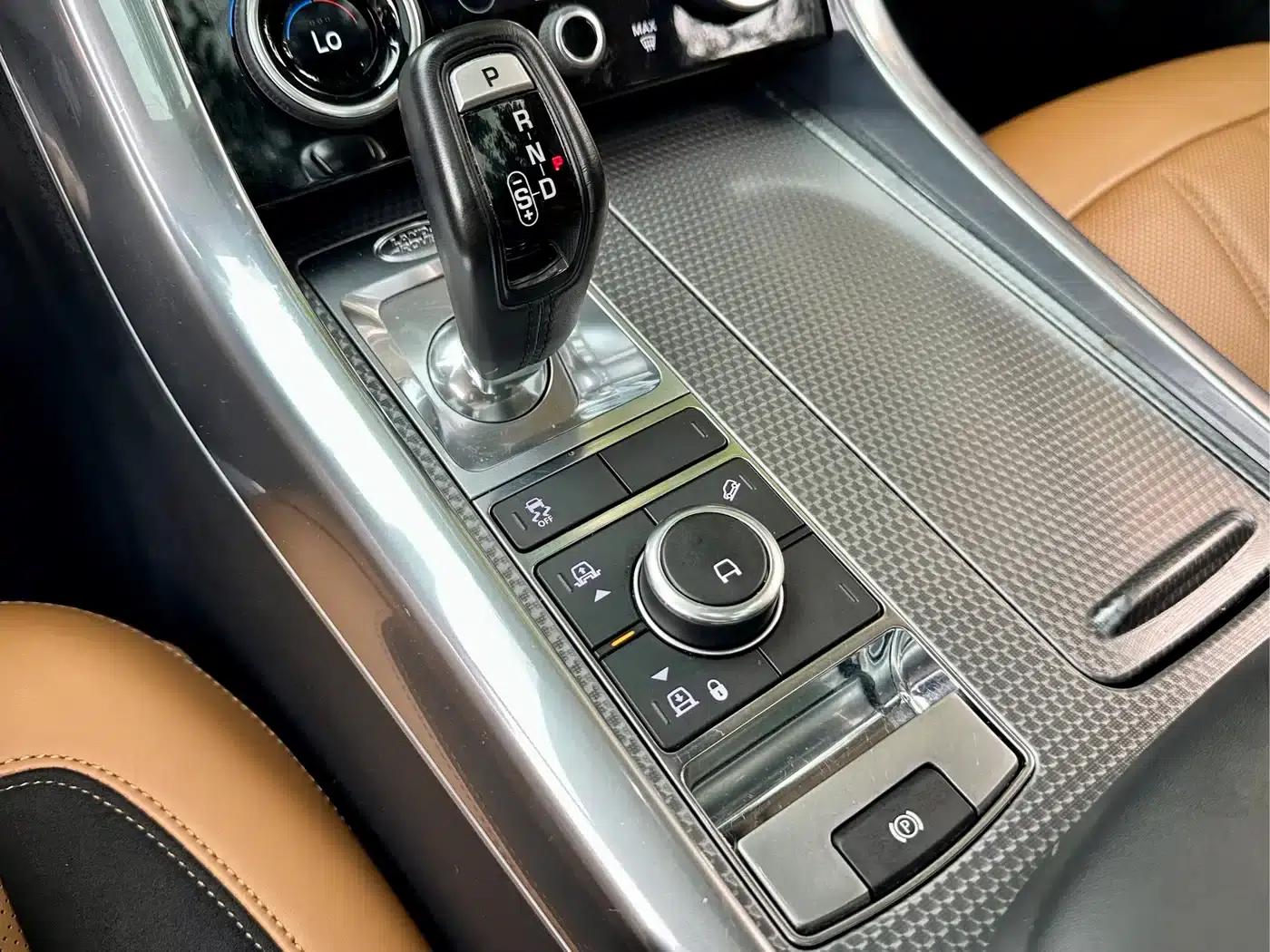 Range Rover Sport 2019 3.0 SC V6 HSE Dynamic — миниатюра 10