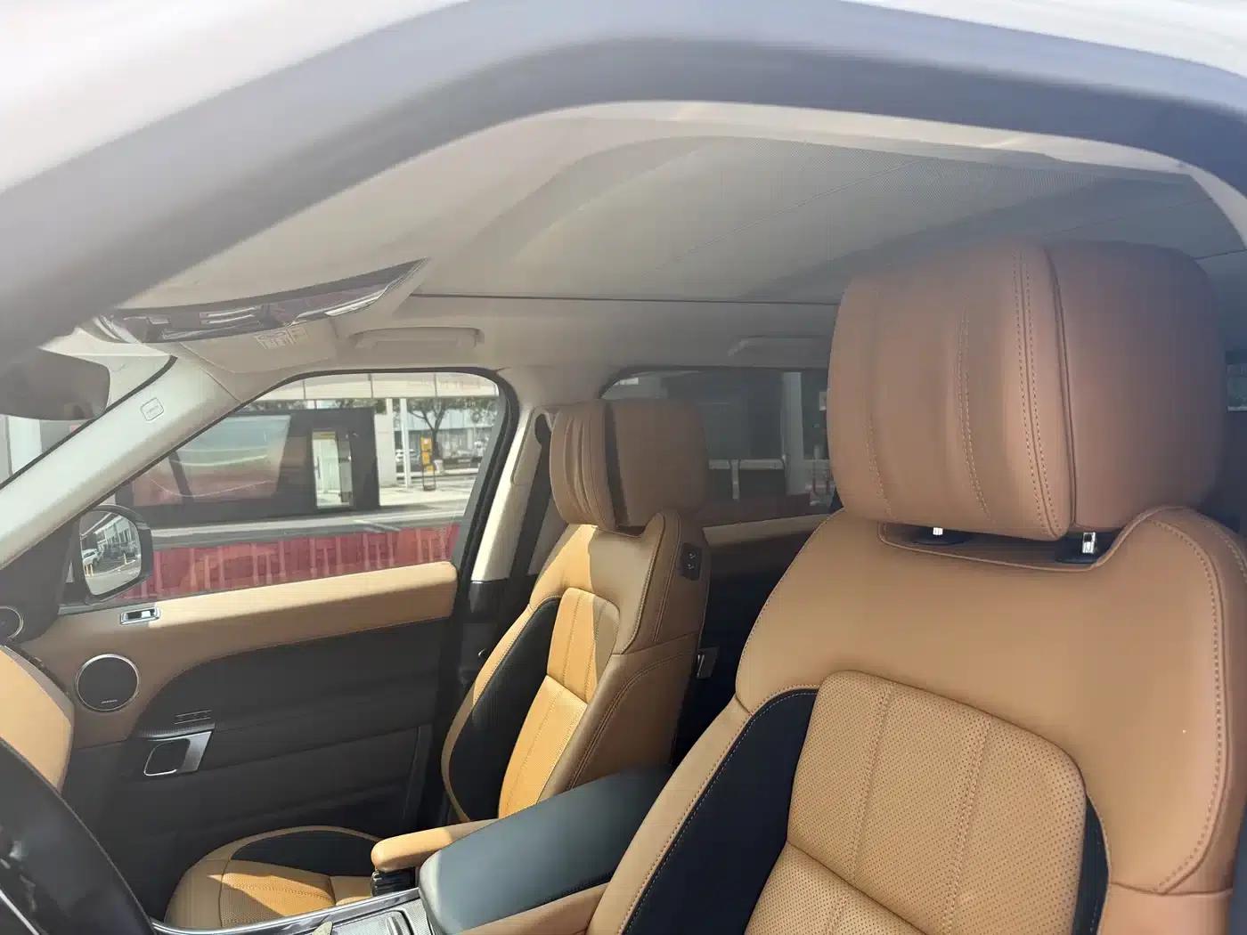 Range Rover Sport 2018 3.0 SC V6 HSE Dynamic — миниатюра 14