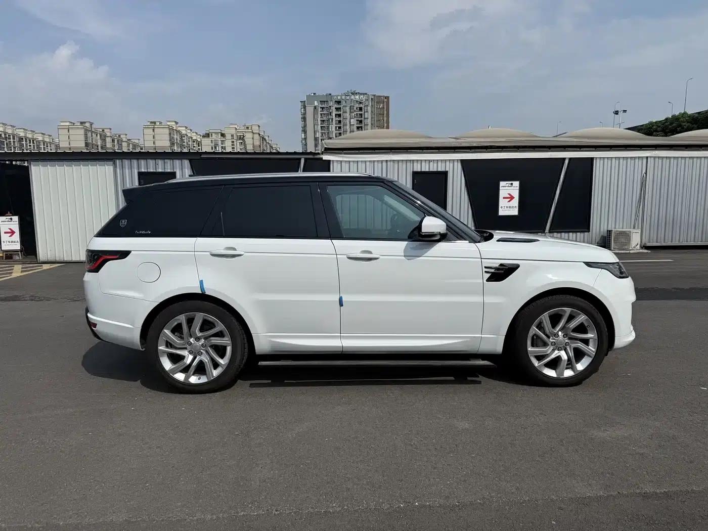 Range Rover Sport 2018 3.0 SC V6 HSE Dynamic — миниатюра 4