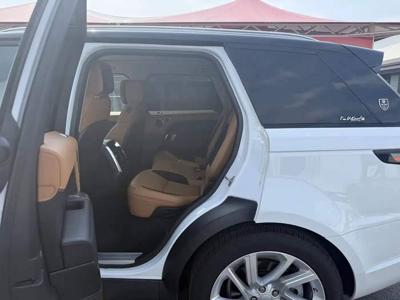 Range Rover Sport 2018 3.0 SC V6 HSE Dynamic — миниатюра 7
