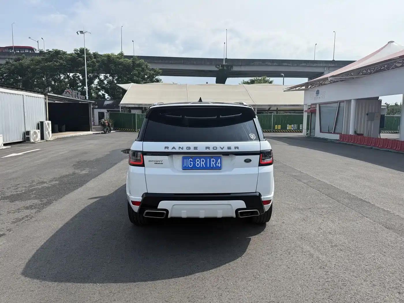 Range Rover Sport 2018 3.0 SC V6 HSE Dynamic — миниатюра 10