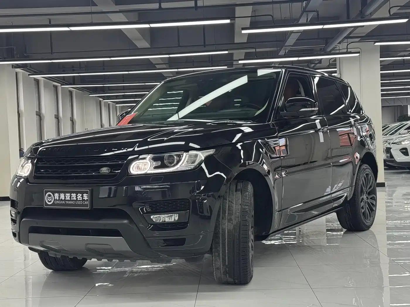 Range Rover Sport 2017 3.0 SC V6 HSE Dynamic — миниатюра 1