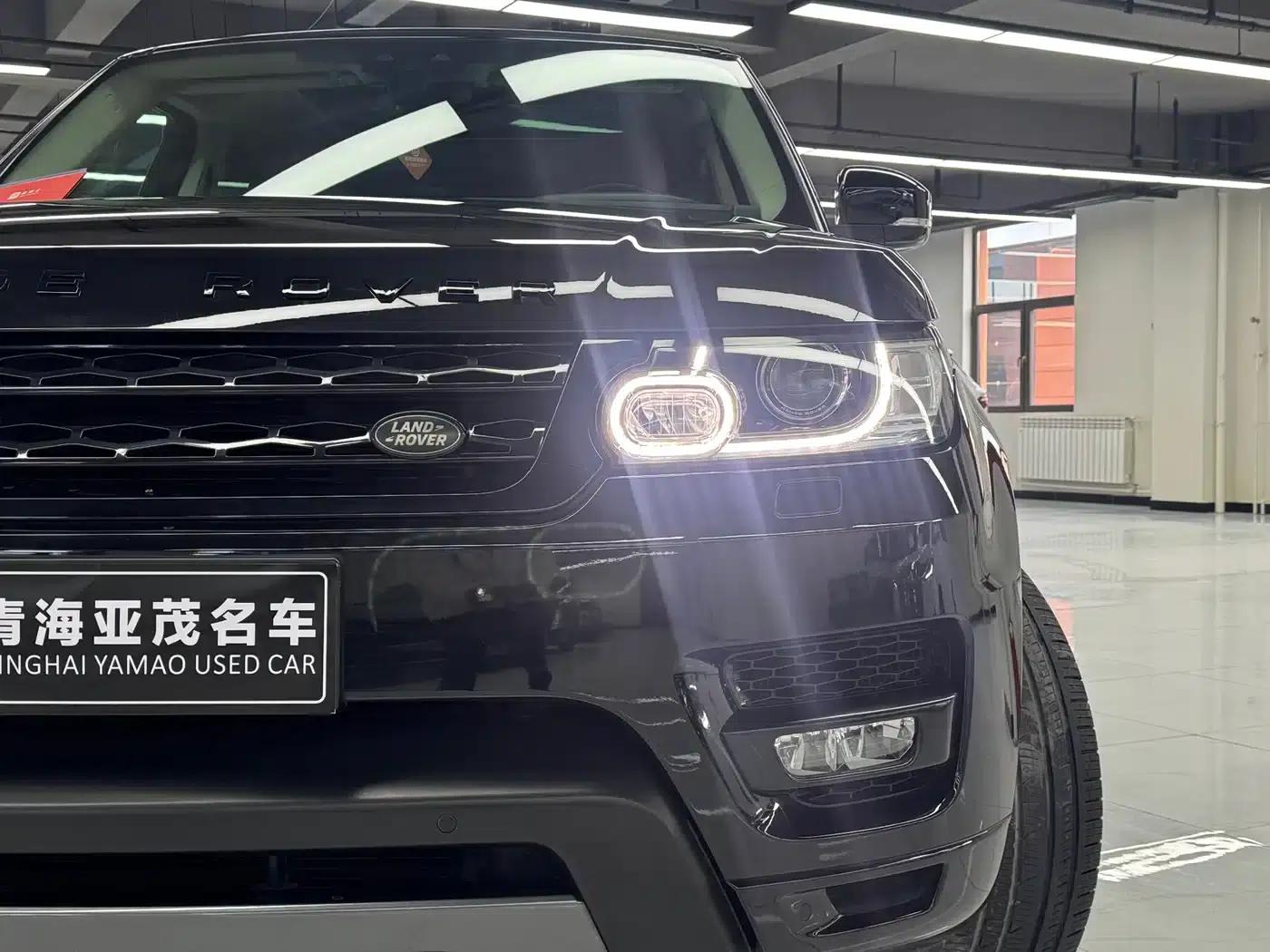 Range Rover Sport 2017 3.0 SC V6 HSE Dynamic — миниатюра 2