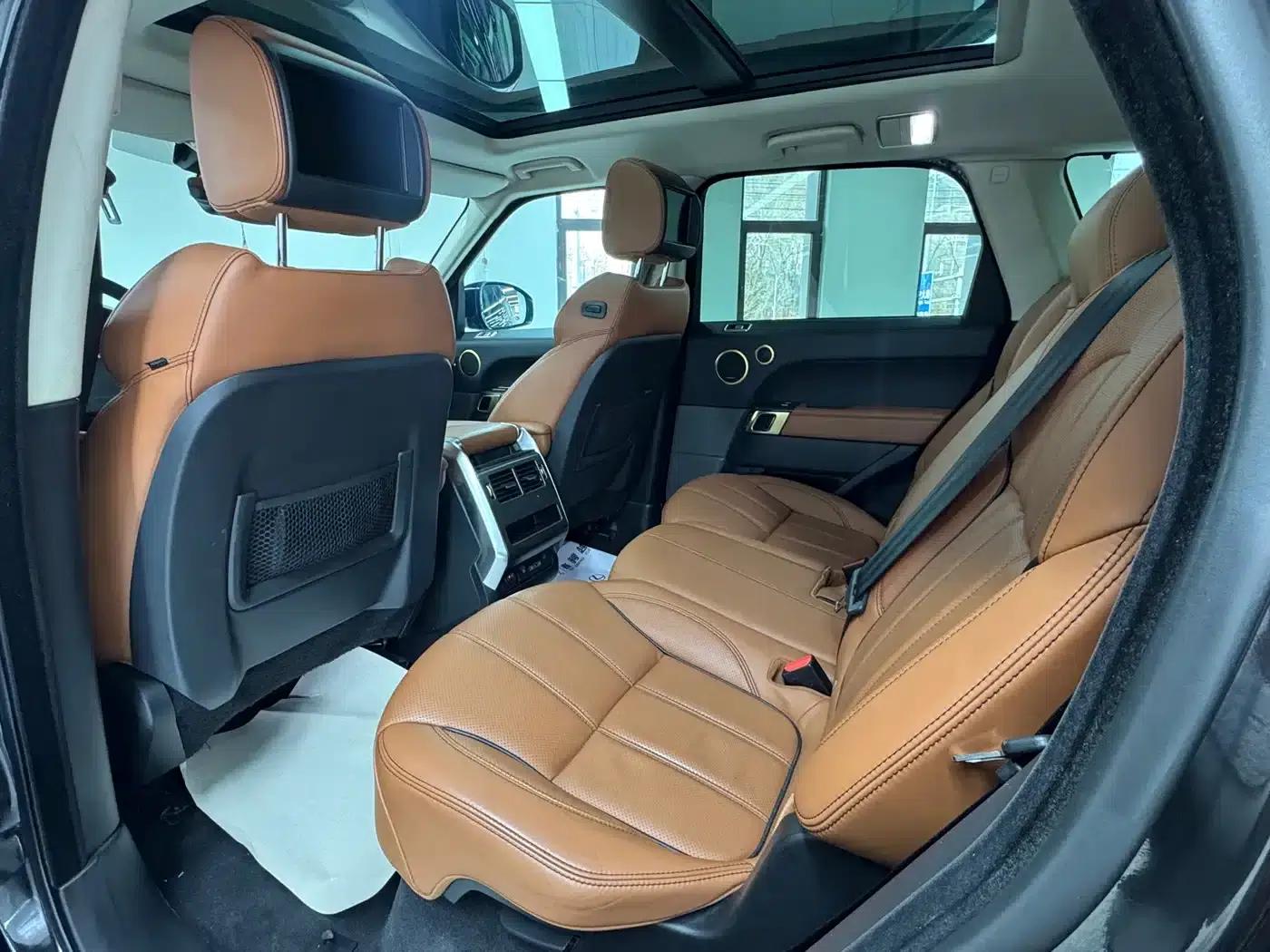 Range Rover Sport 2017 3.0 SC V6 HSE Dynamic — миниатюра 11