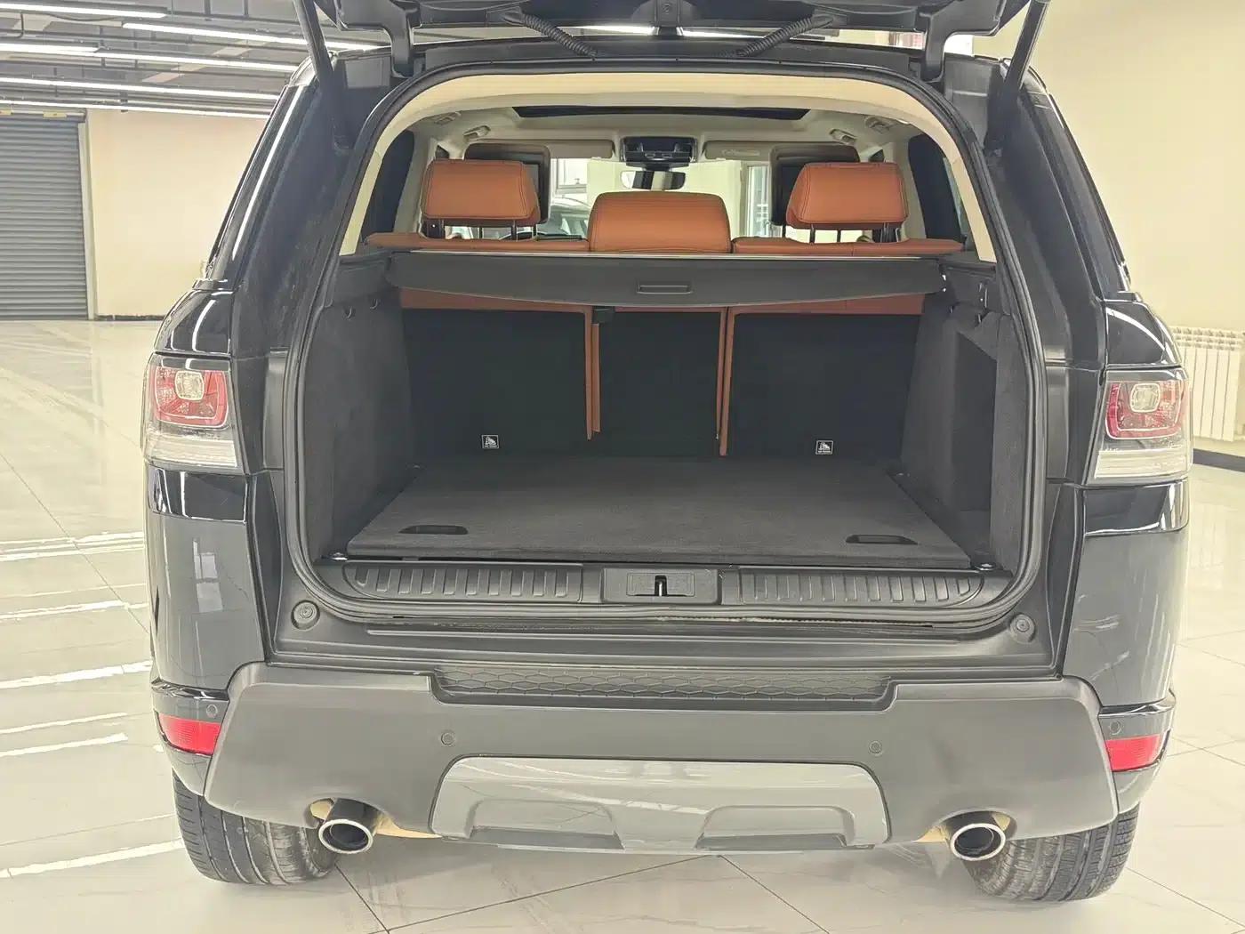 Range Rover Sport 2017 3.0 SC V6 HSE Dynamic — миниатюра 15